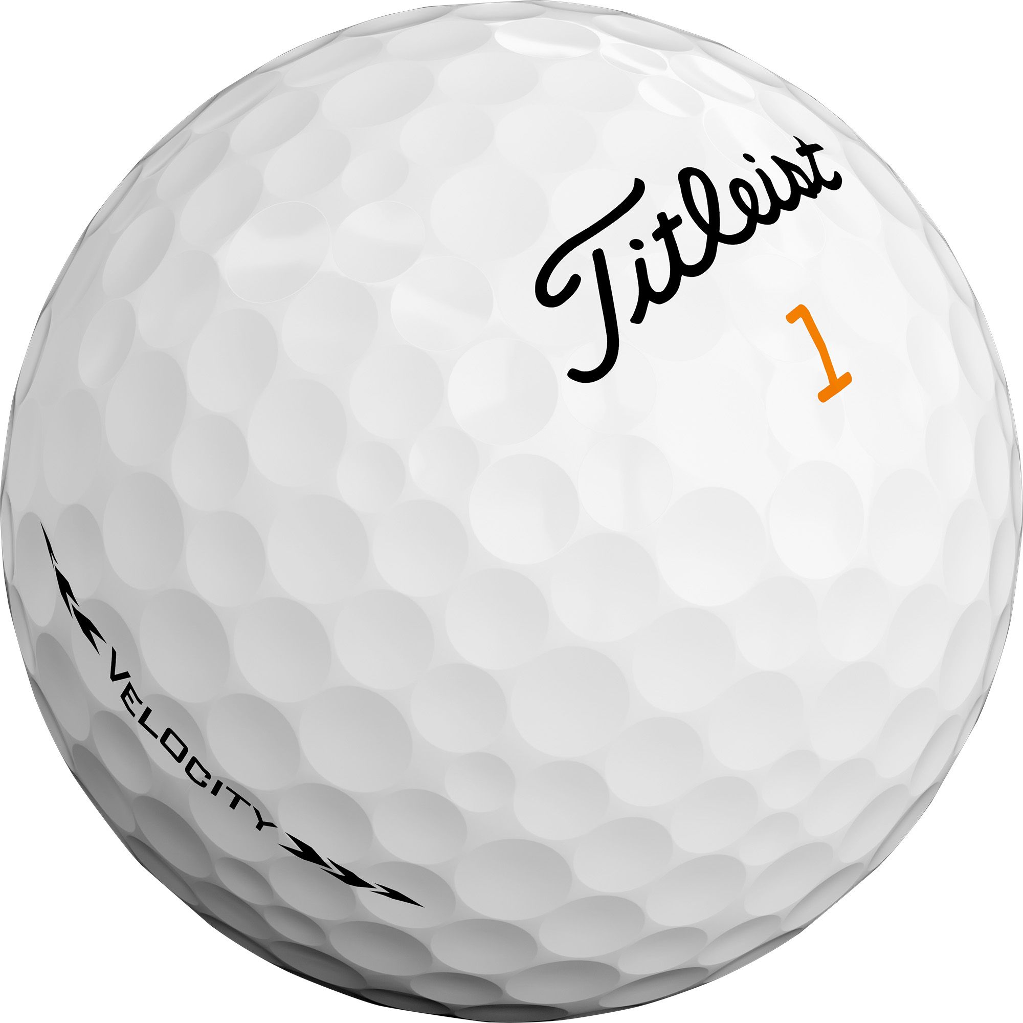 Titleist 2020 Velocity Personalized Golf Balls product image