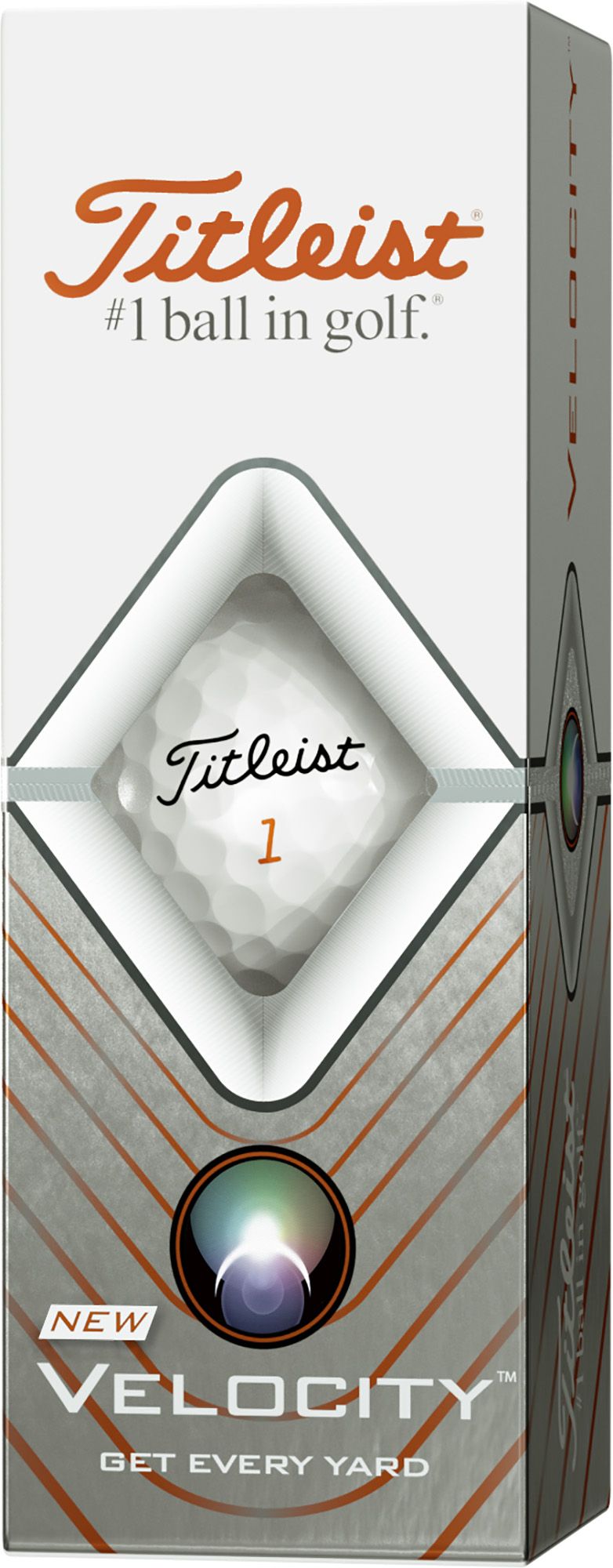 Titleist 2020 Velocity Golf Balls product image