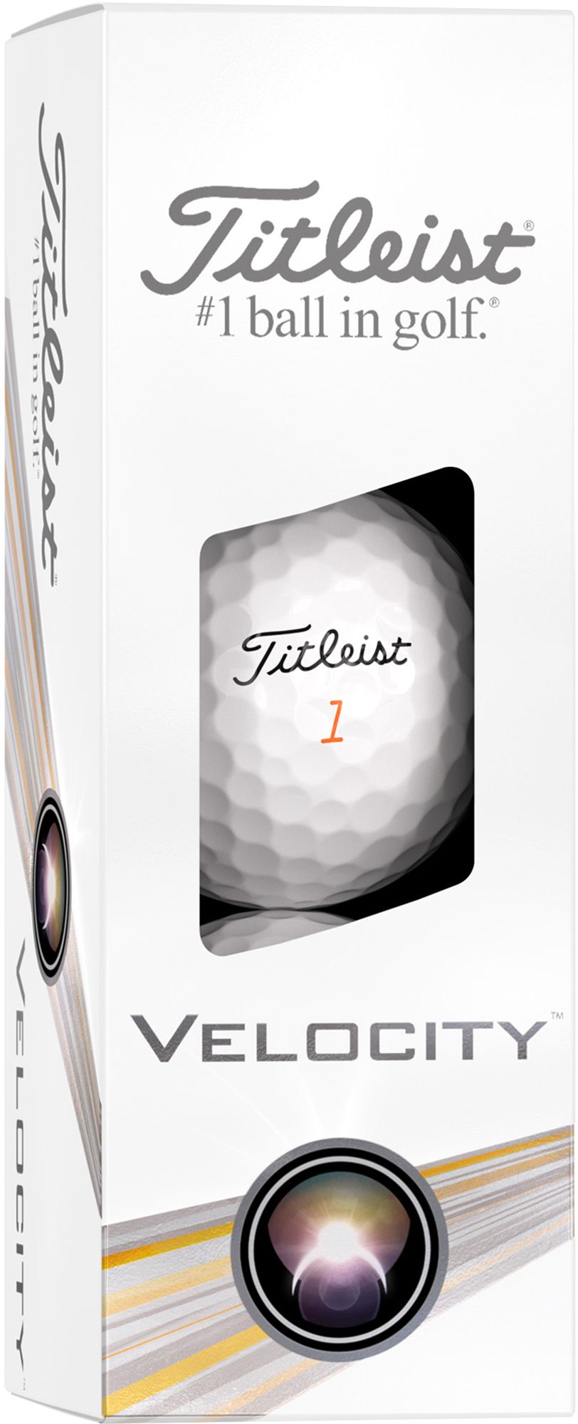 Titleist 2024 Velocity Golf Balls product image