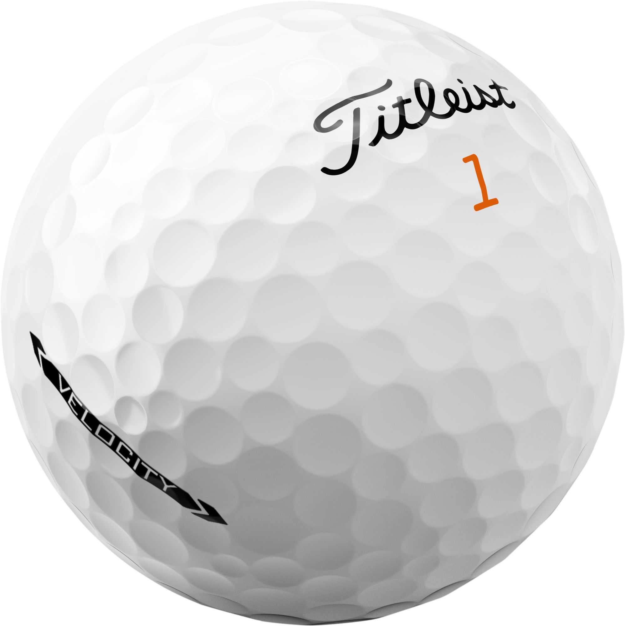 Titleist Velocity Golf Balls - Prior Generation product image