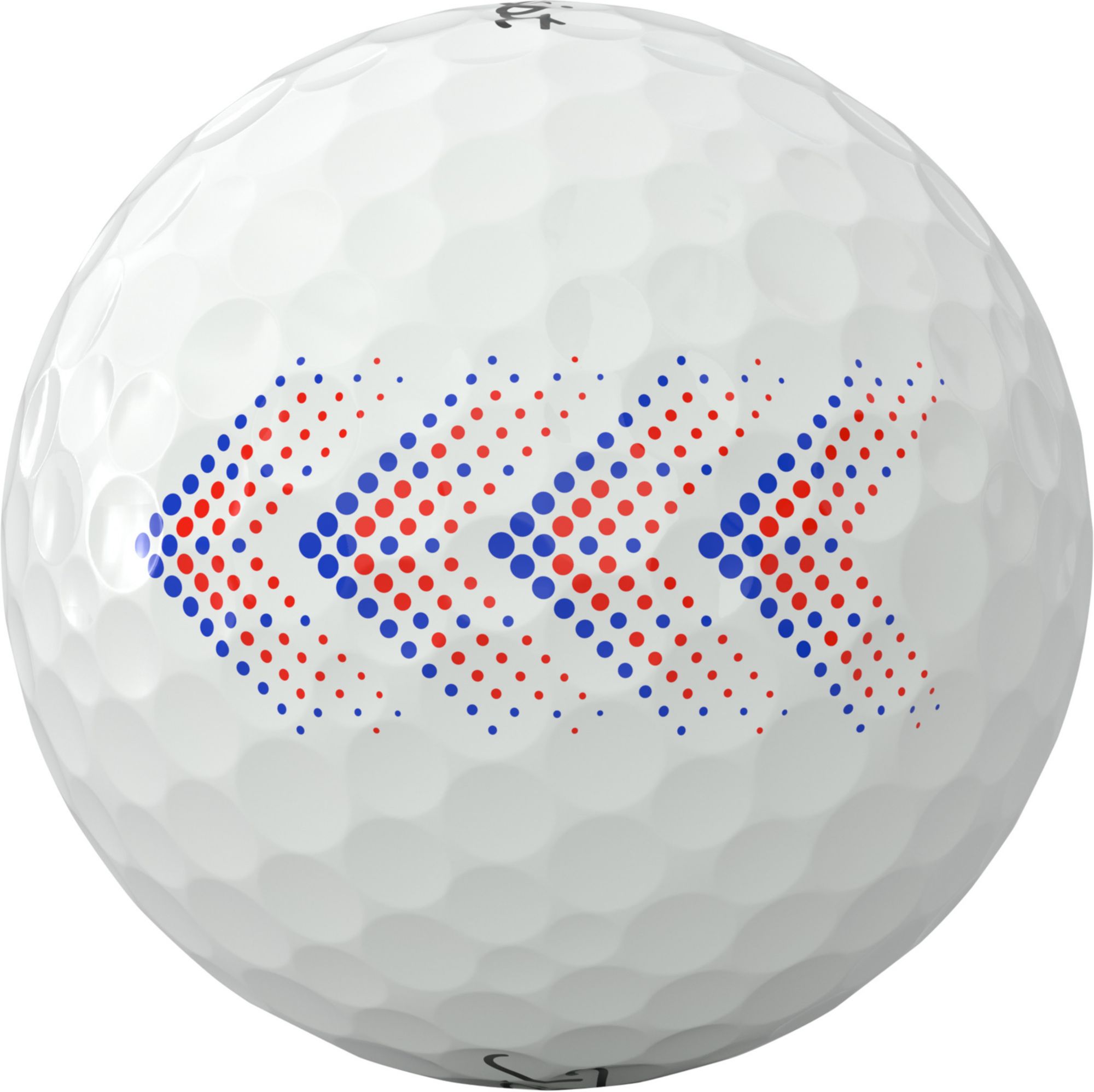 Titleist 2026 Velocity AIM Performance - Red, White, & Blue Golf Balls product image