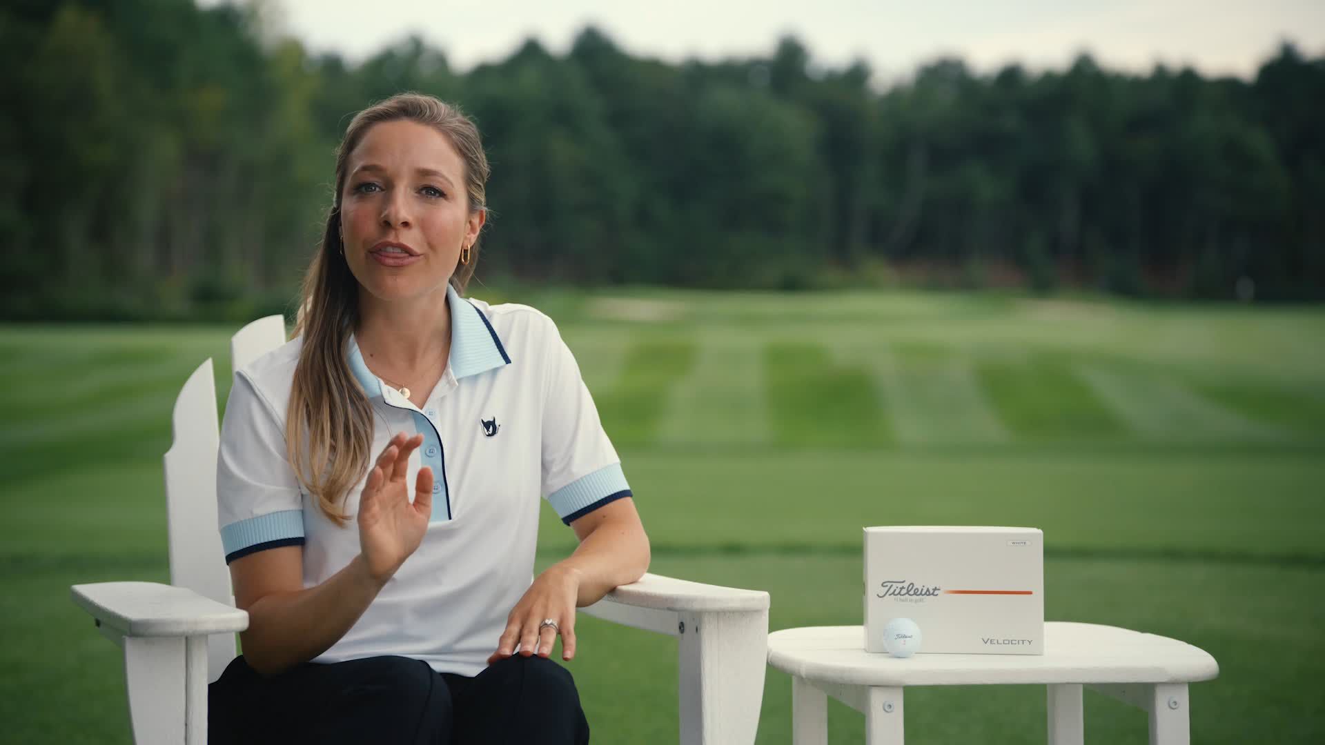 Titleist 2026 Velocity AIM Golf Balls product