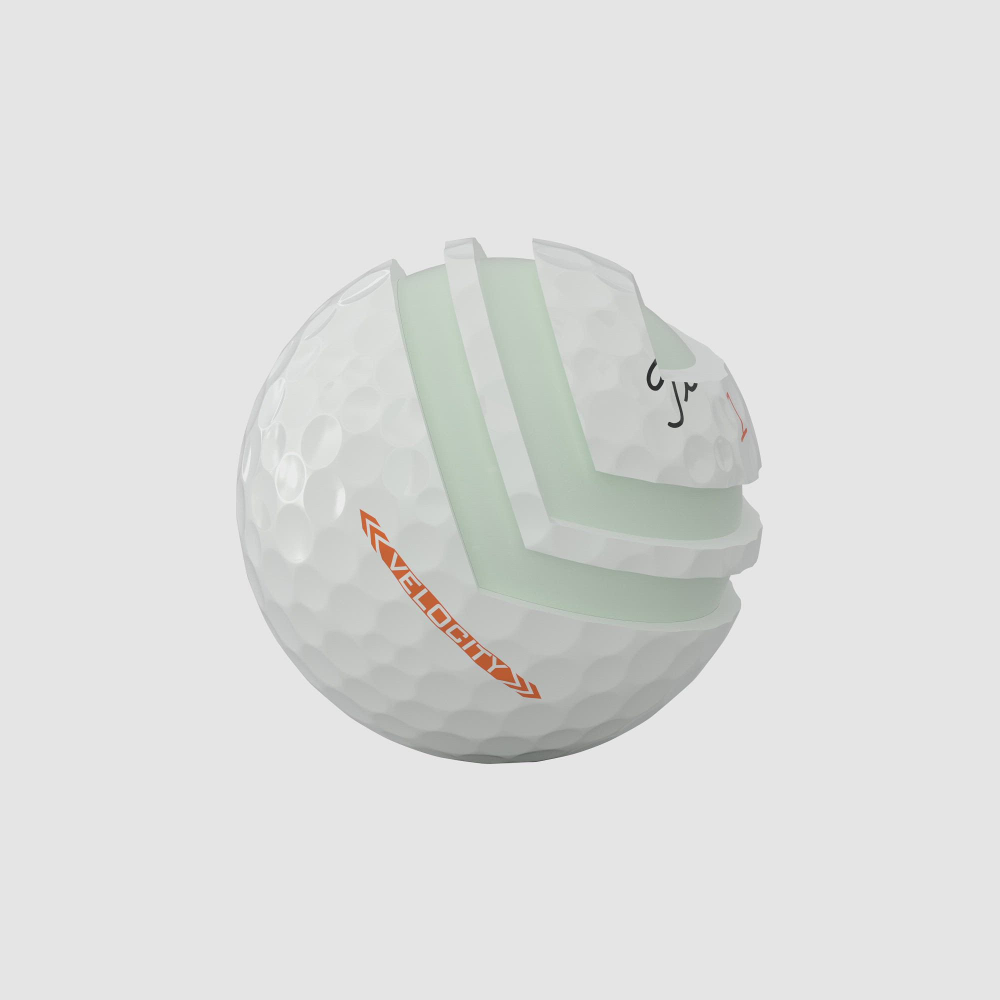 Titleist 2026 Velocity Golf Balls product