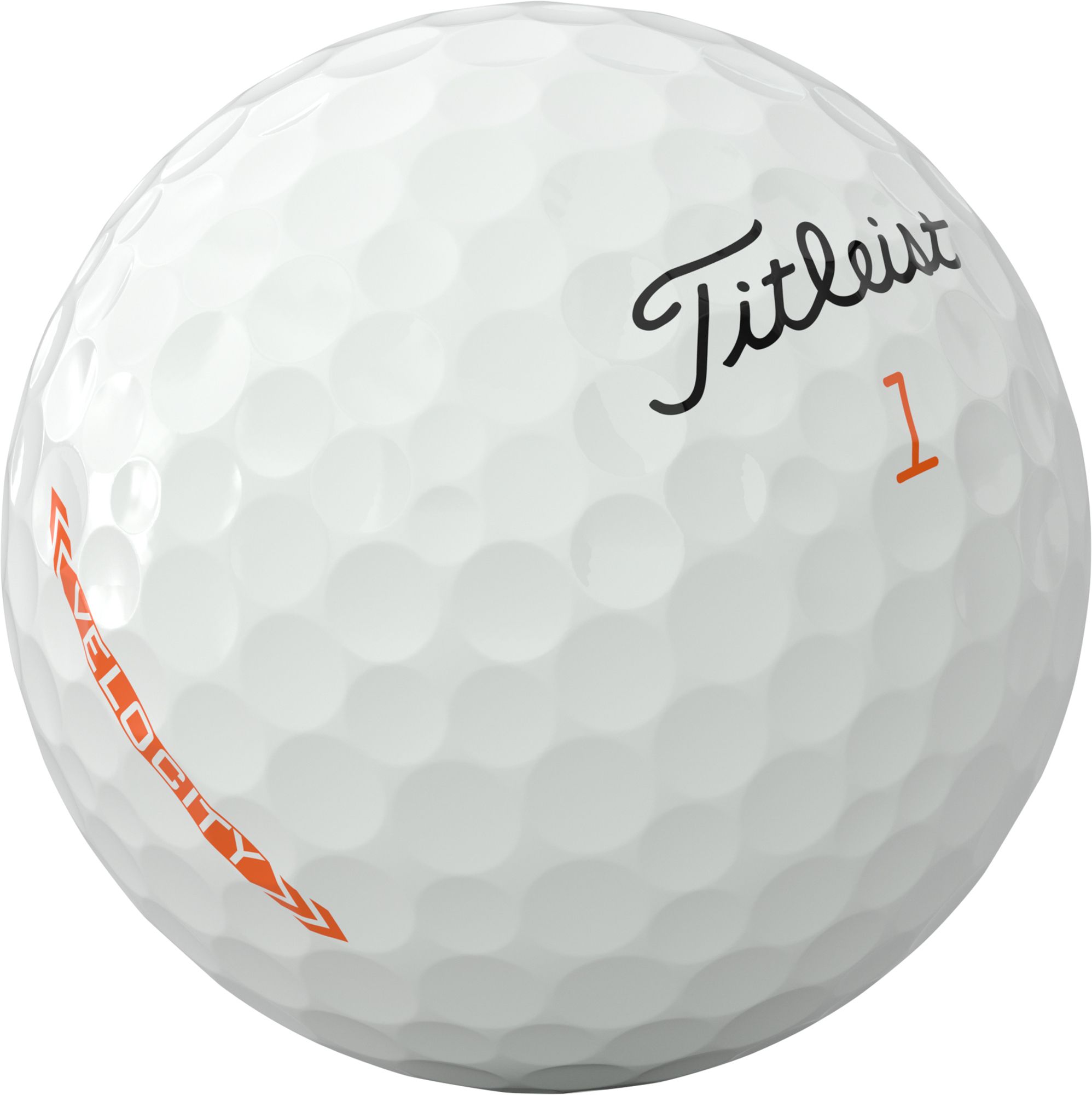 Titleist 2026 Velocity Golf Balls product image