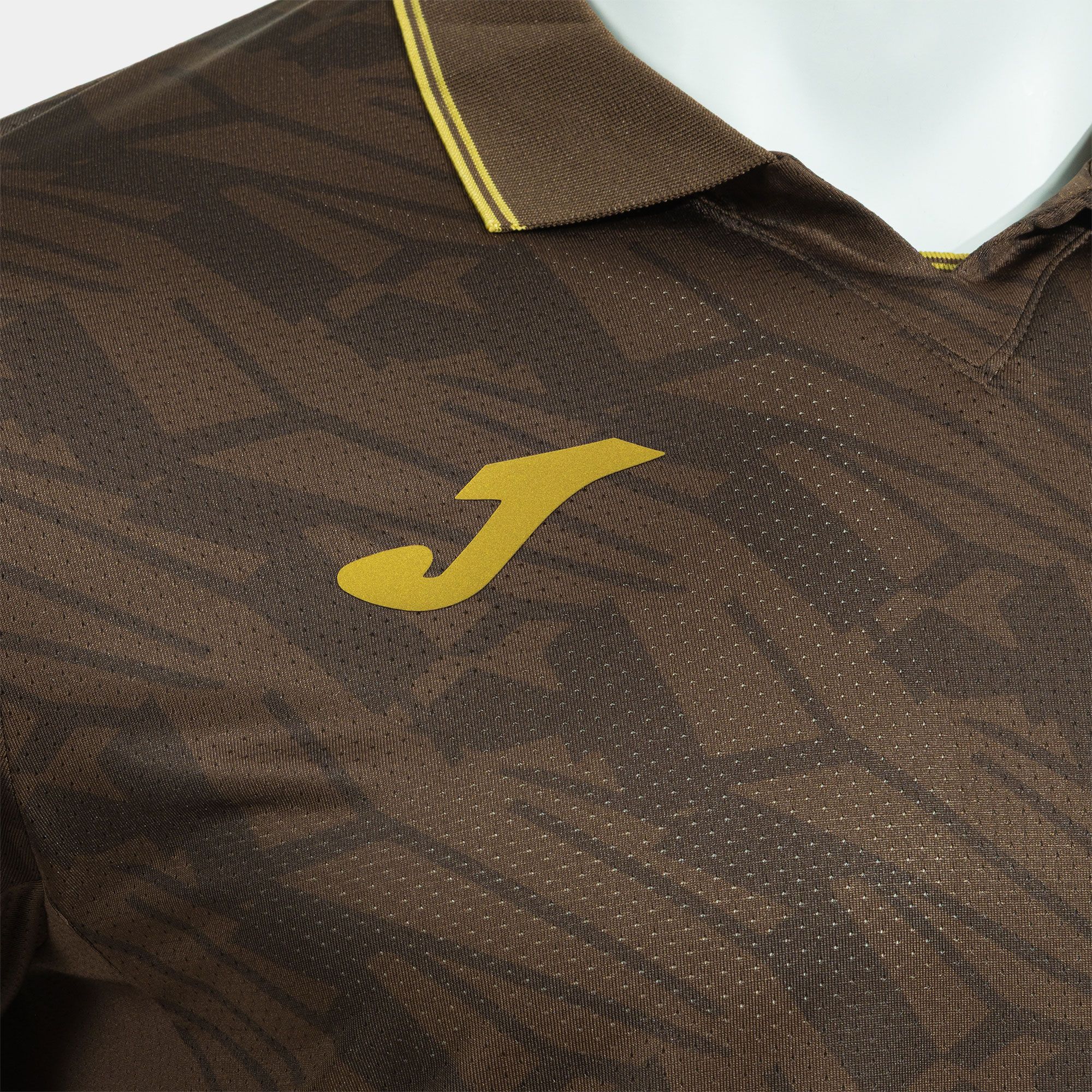 JOMA Men's Brentford 2025 Brown Third Replica Away Jersey product image