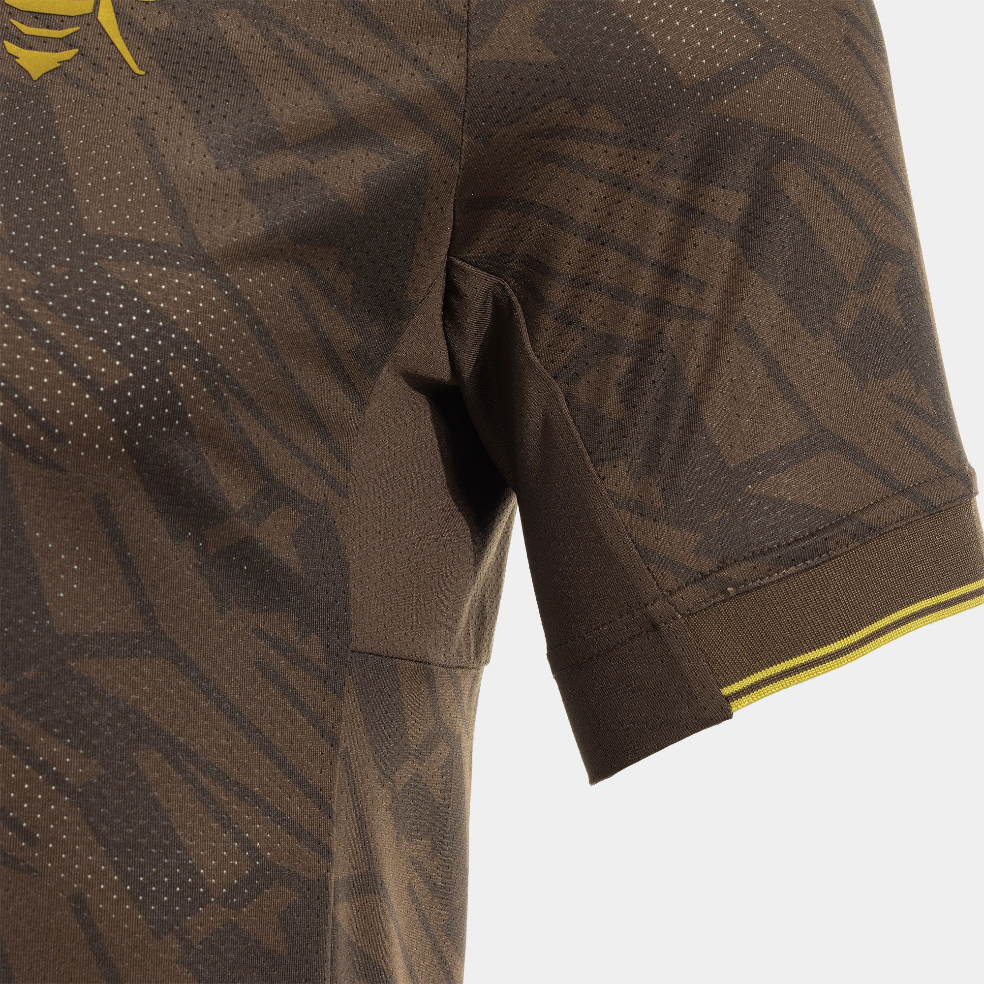 JOMA Men's Brentford 2025 Brown Third Replica Away Jersey product image