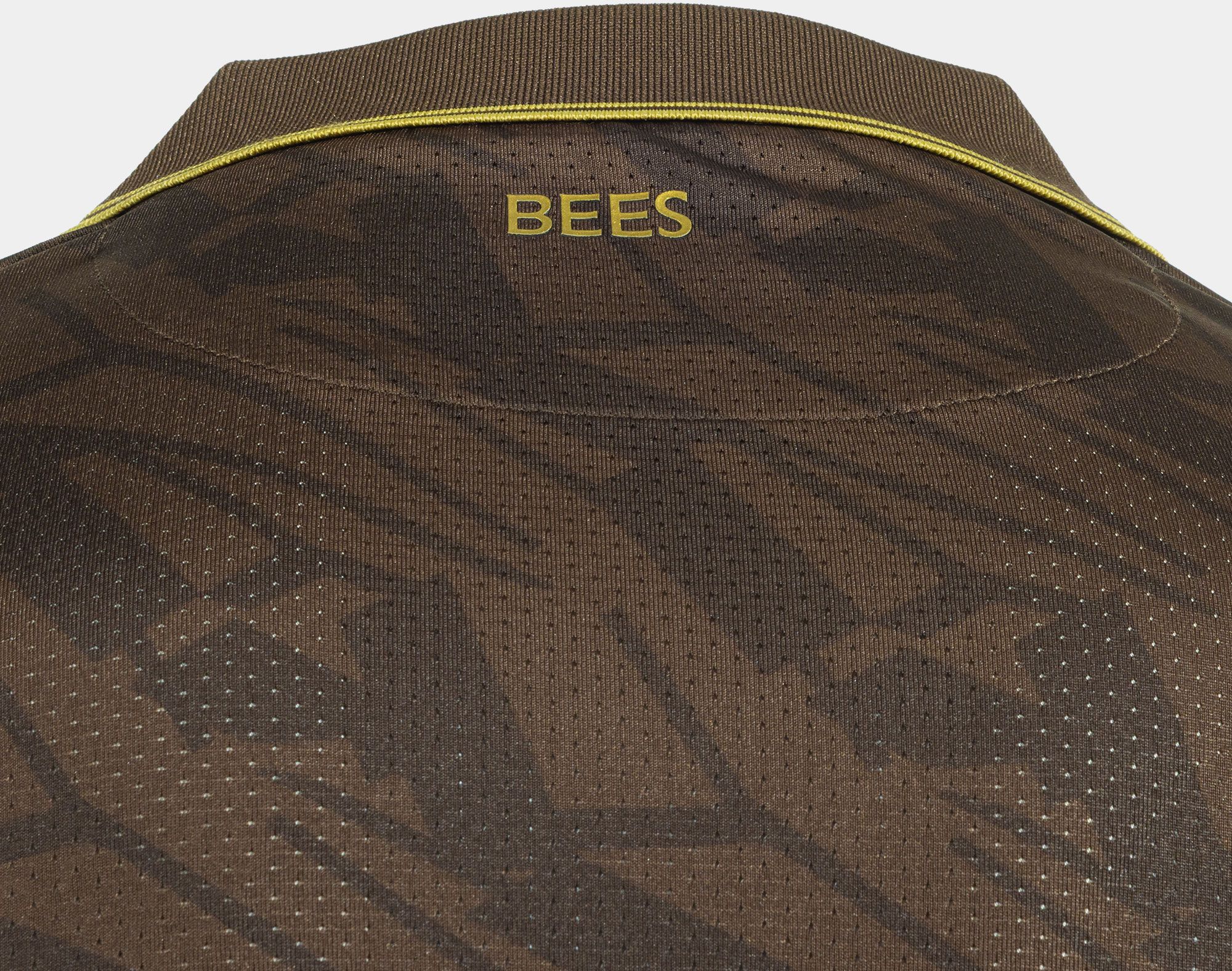 JOMA Men's Brentford 2025 Brown Third Replica Away Jersey product image