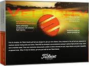 Titleist 2020 Velocity Double Numbers Matte Orange Golf Balls product image