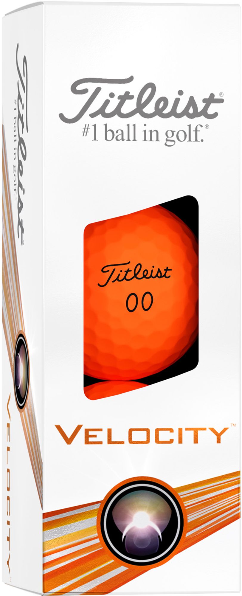 Titleist 2024 Velocity Golf Balls product image