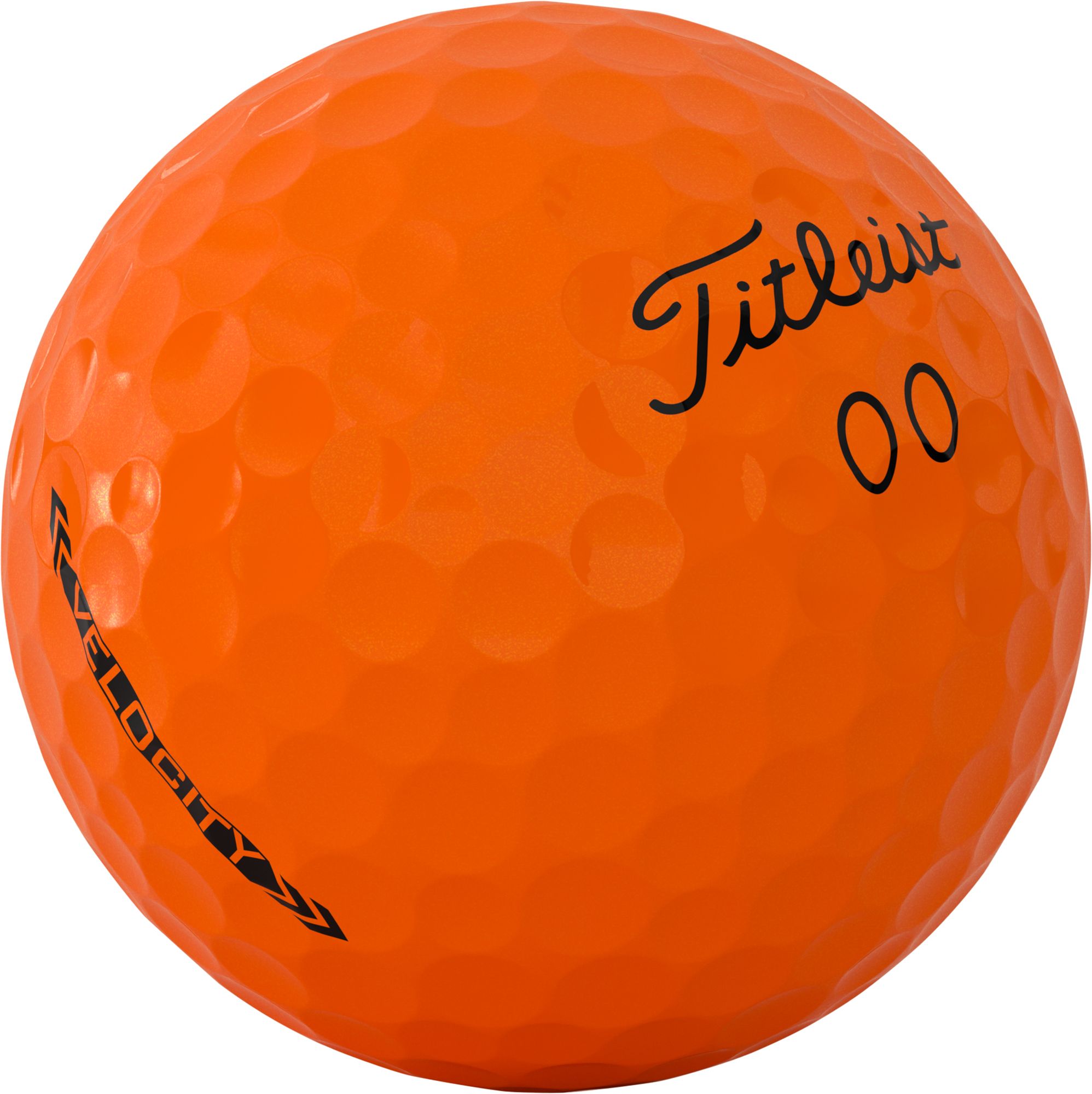 Titleist 2026 Velocity Golf Balls product image