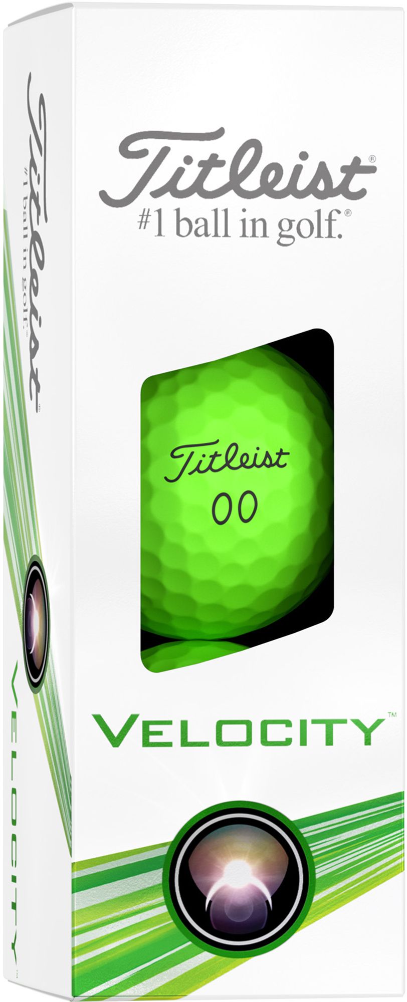 Titleist 2024 Velocity Golf Balls product image
