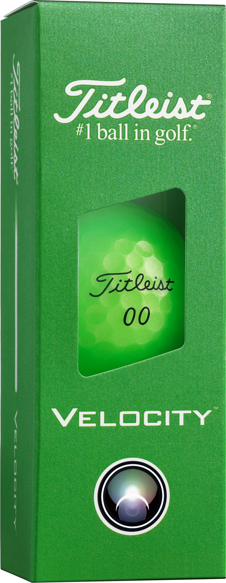 Titleist 2026 Velocity Golf Balls product image