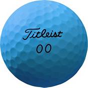 Titleist 2022 Velocity Matte Blue Golf Balls product image