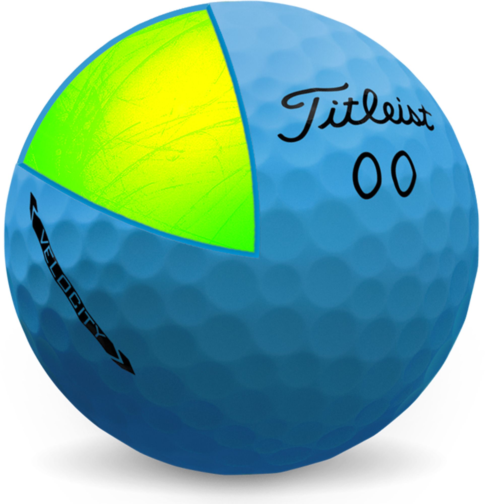 Titleist Velocity Matte Golf Balls - Prior Generation product image
