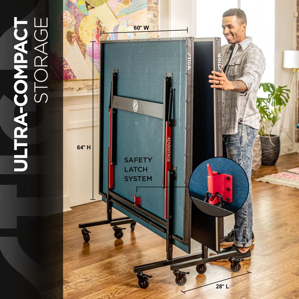 Stiga Advantage Ping Pong Table product image