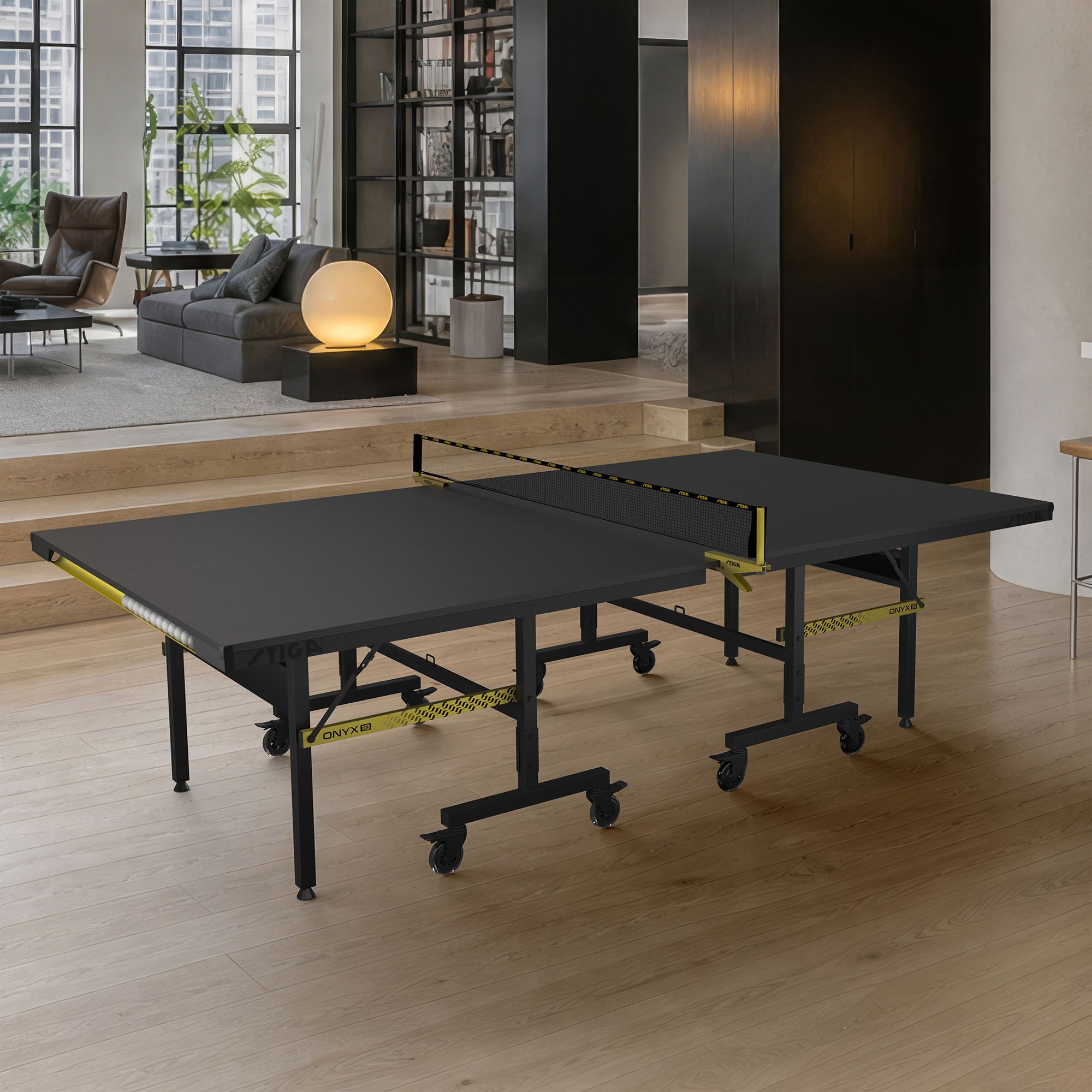 Stiga Onyx 18 Table Tennis Table product image