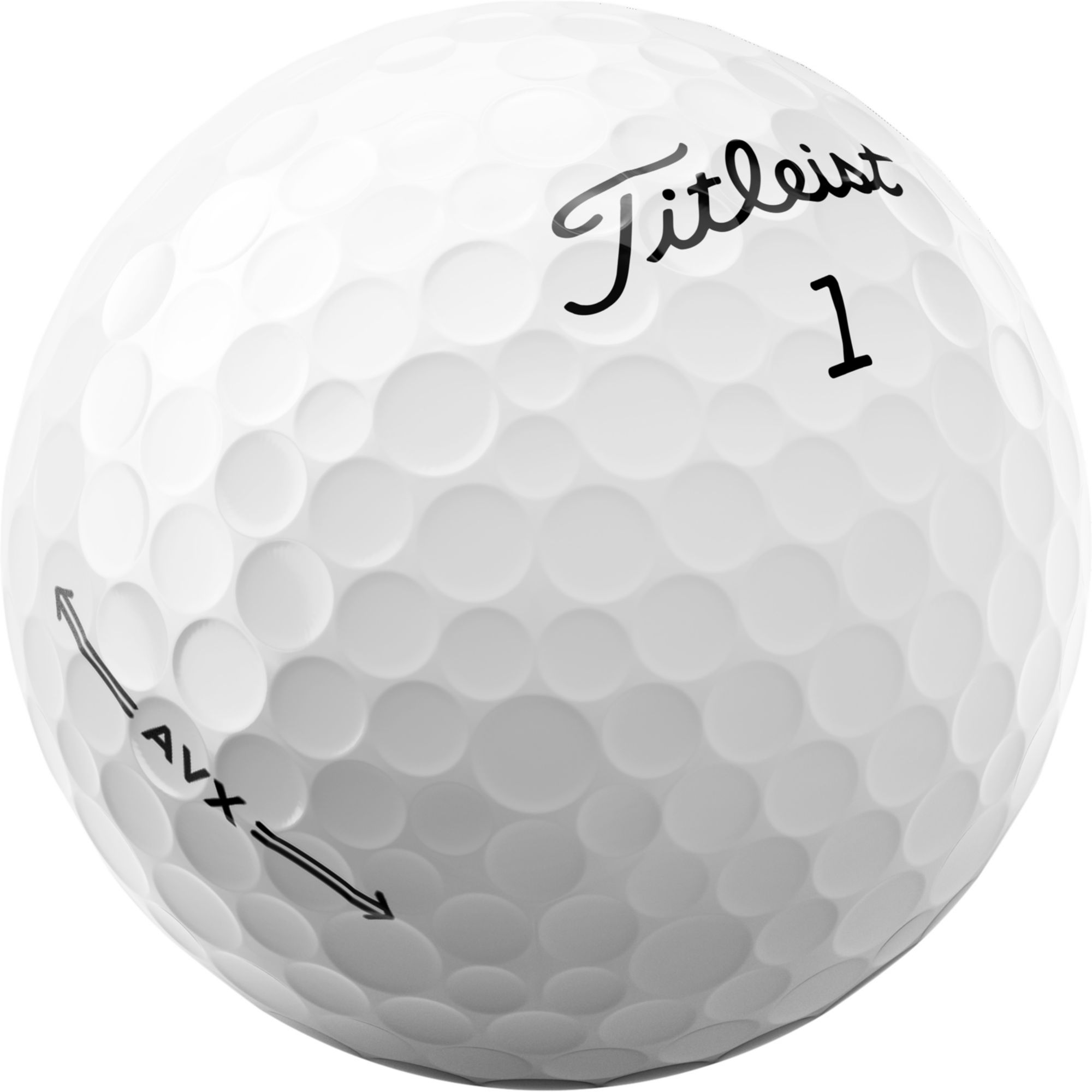Titleist AVX Golf Balls - Prior Generation product image