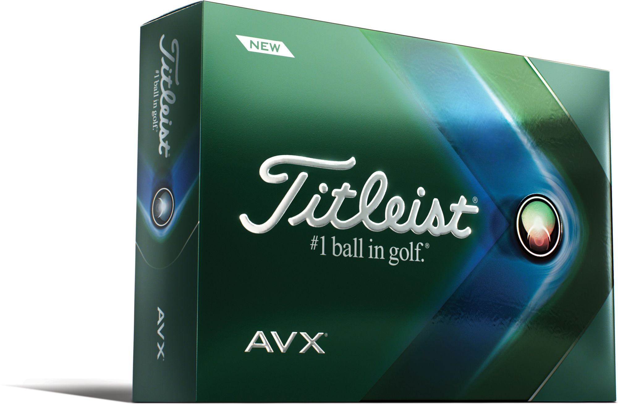 Titleist AVX Golf Balls - Prior Generation product image