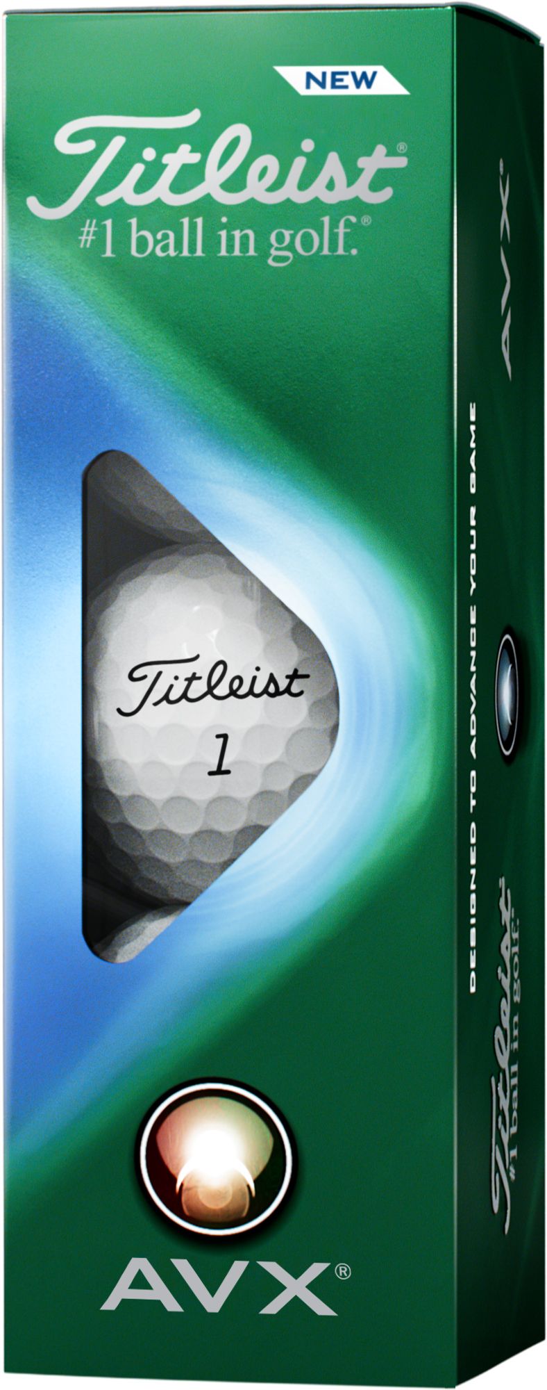 Titleist AVX Golf Balls - Prior Generation product image