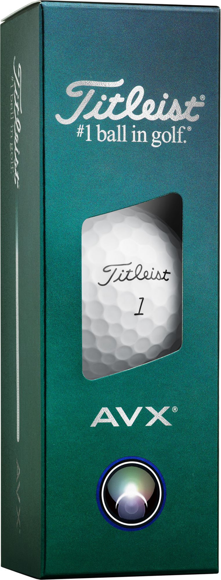 Titleist 2026 AVX Special Play Number Golf Balls - 4 Dozen Loyalty Rewarded product image