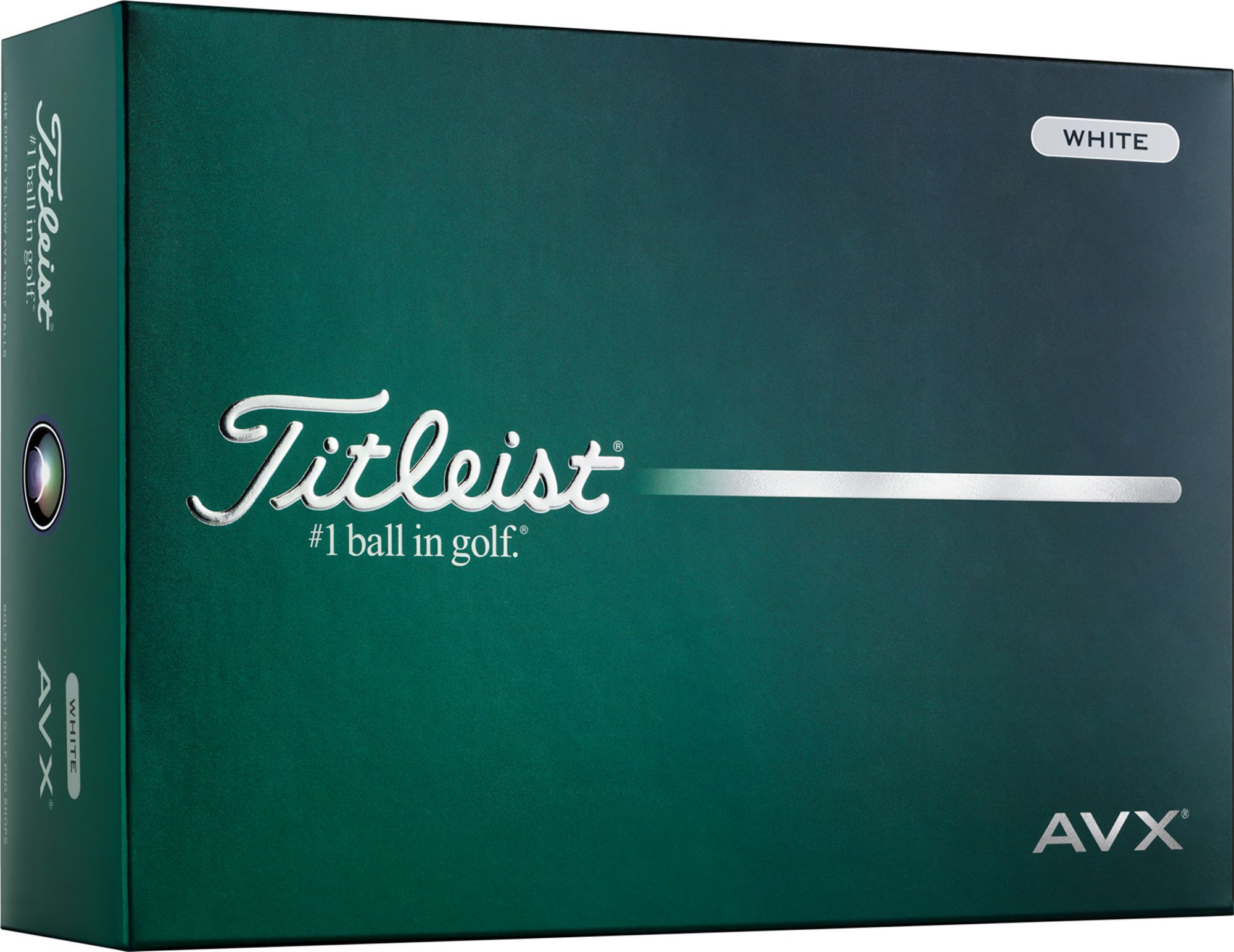 Titleist 2026 AVX Golf Balls - 4 Dozen Loyalty Rewarded product image