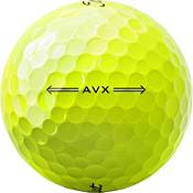 Titleist 2022 AVX Yellow Personalized Golf Balls product image