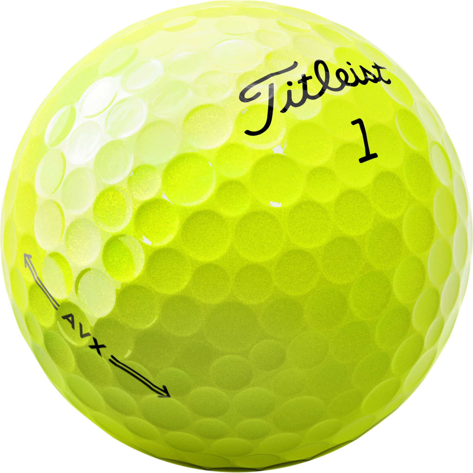 Titleist AVX Golf Balls - Prior Generation product image