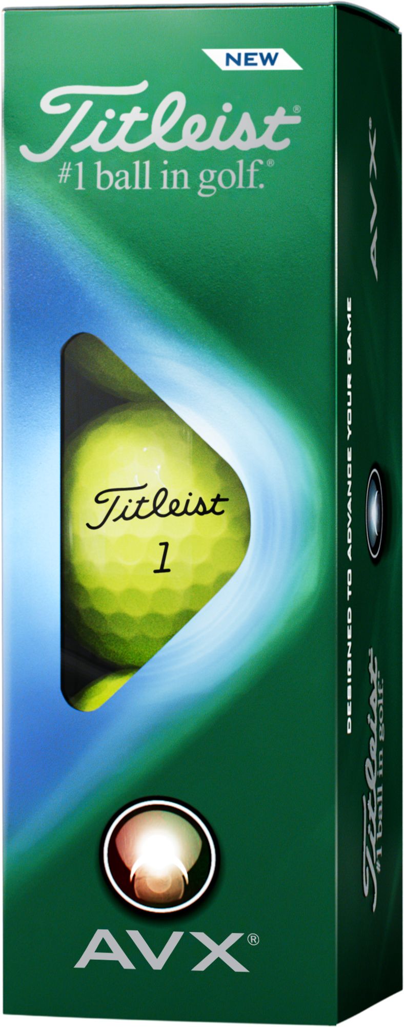 Titleist AVX Golf Balls - Prior Generation product image