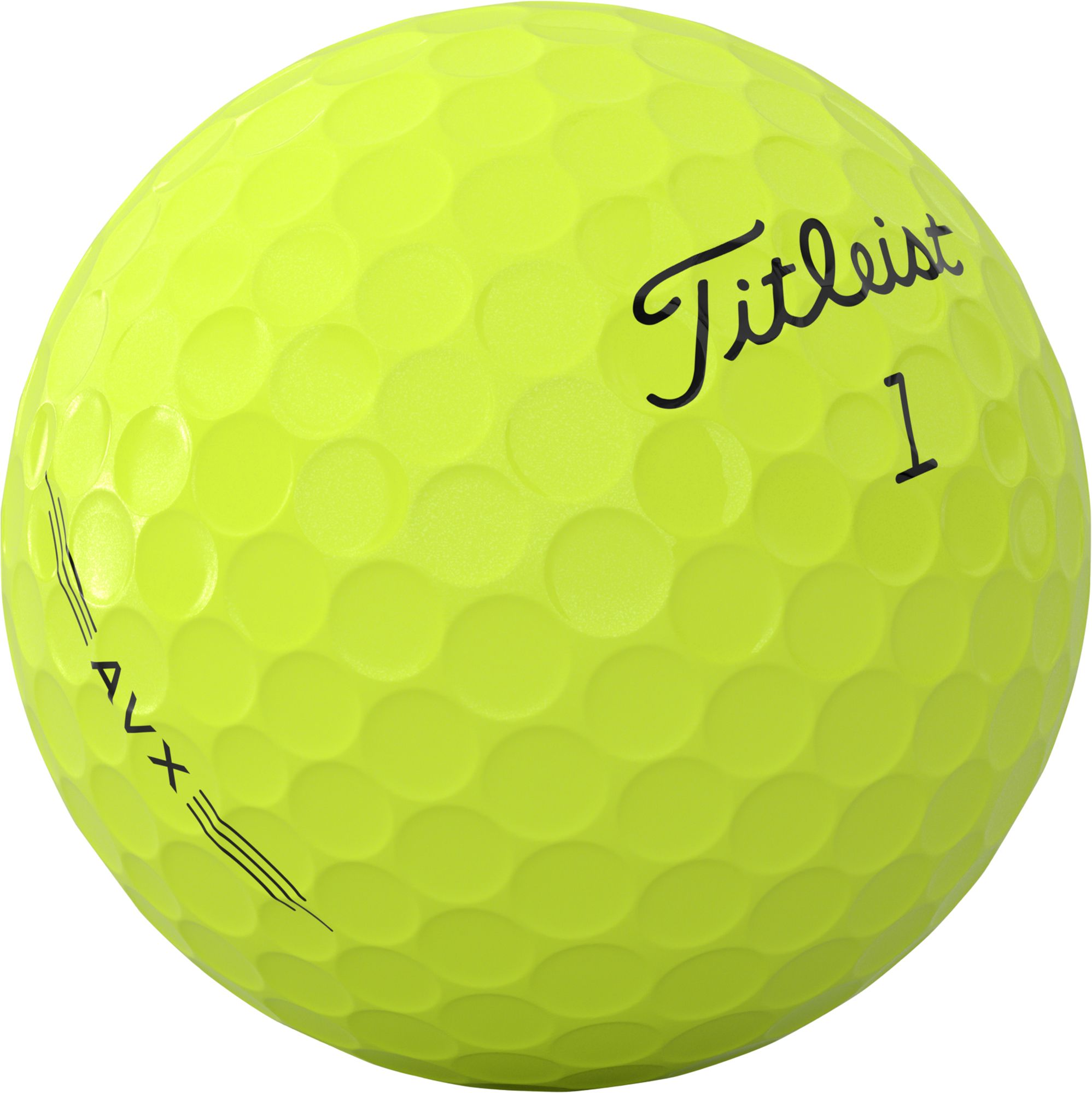 Titleist 2026 AVX Golf Balls product image