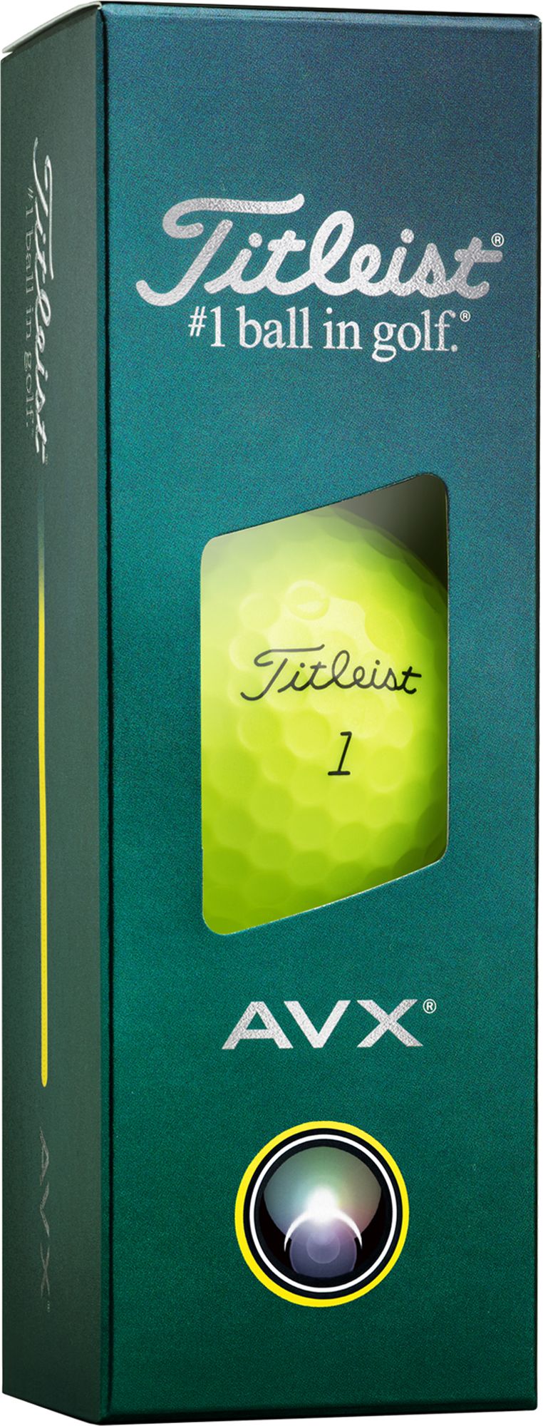 Titleist 2026 AVX Golf Balls product image