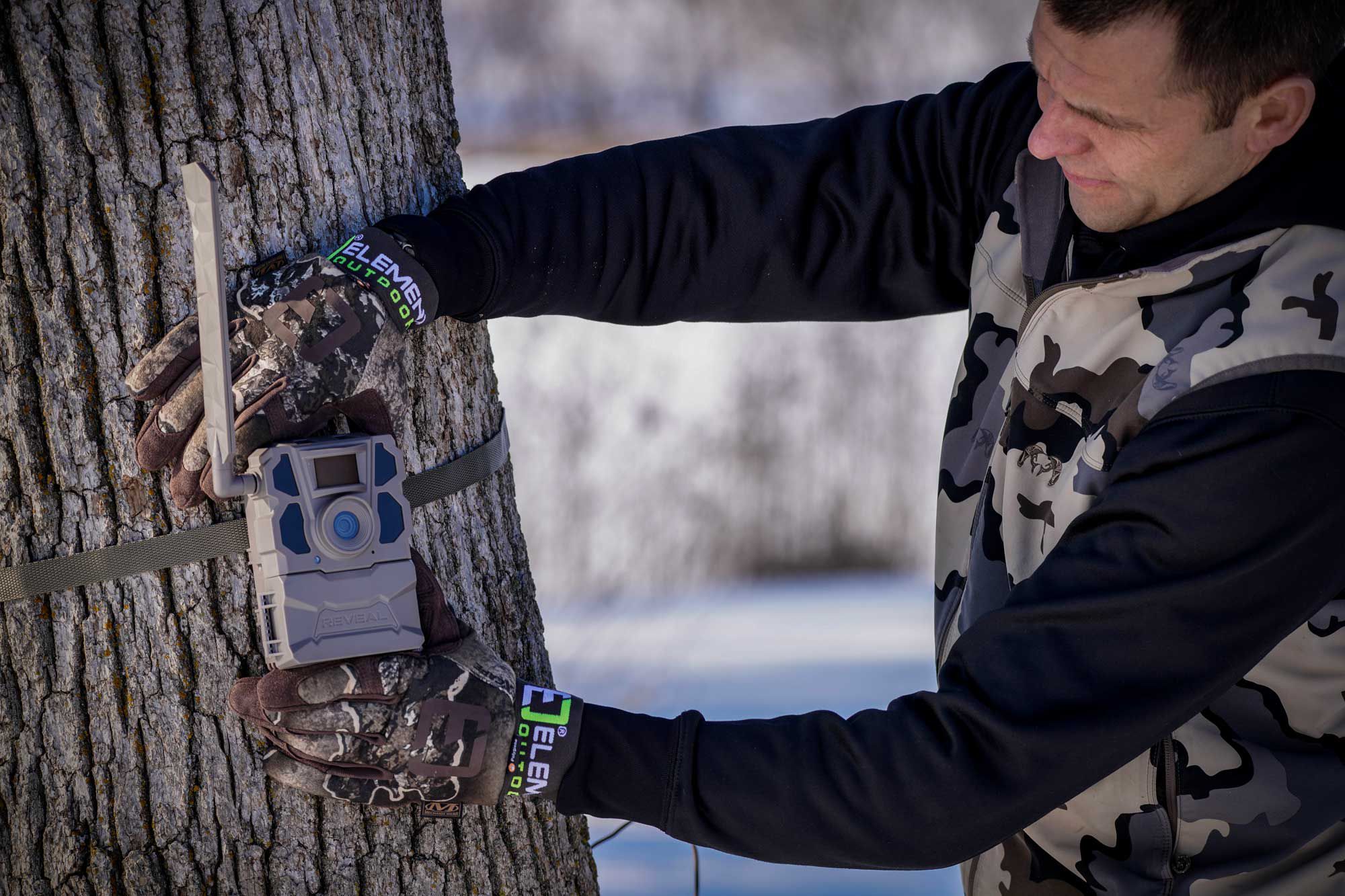 Tactacam Reveal X Cellular Trail Camera – 24MP product image