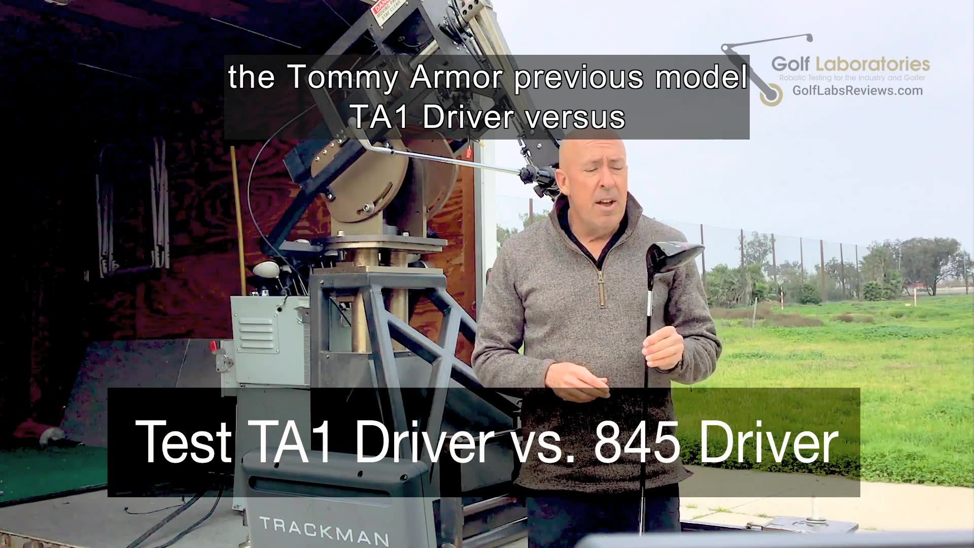 Tommy Armour 845 Driver product