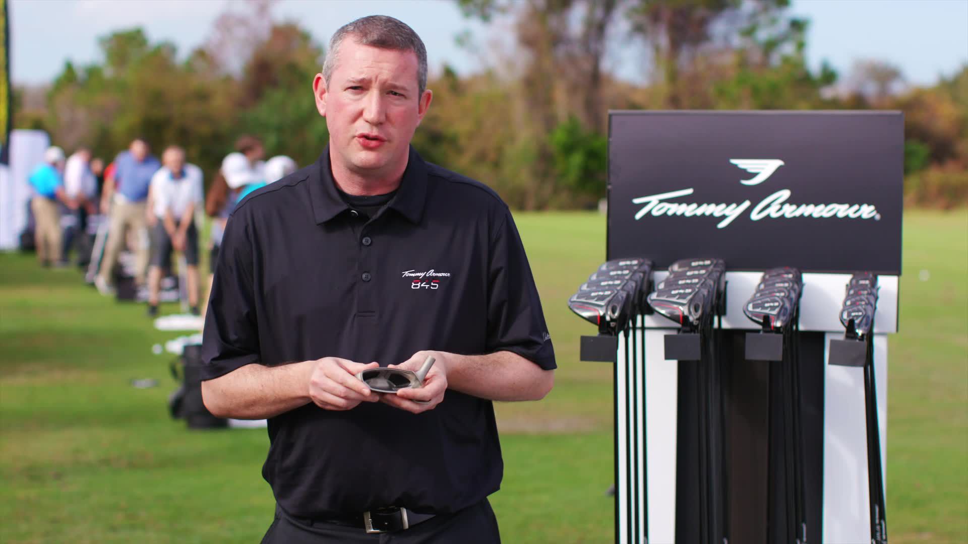 Tommy Armour Women's 845 Hybrid product