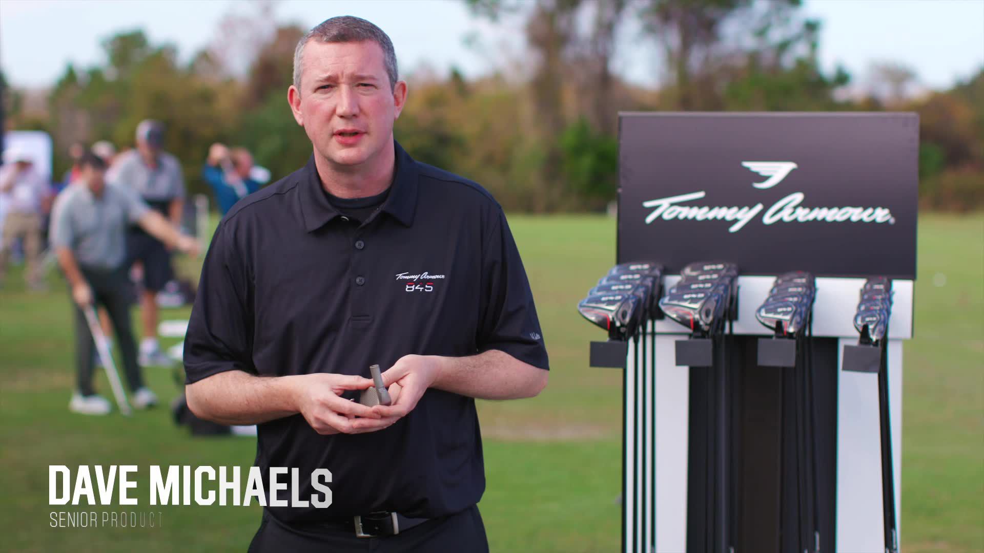 Tommy Armour Women's 845 MAX Irons product