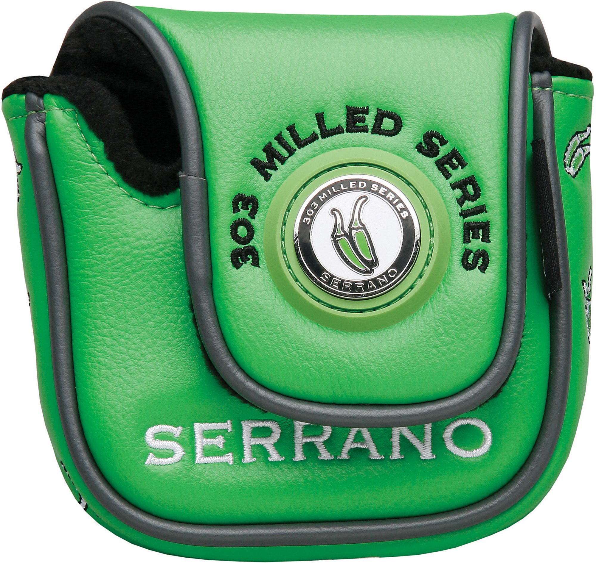 Tommy Armour 303 Milled Series Serrano Putter product image