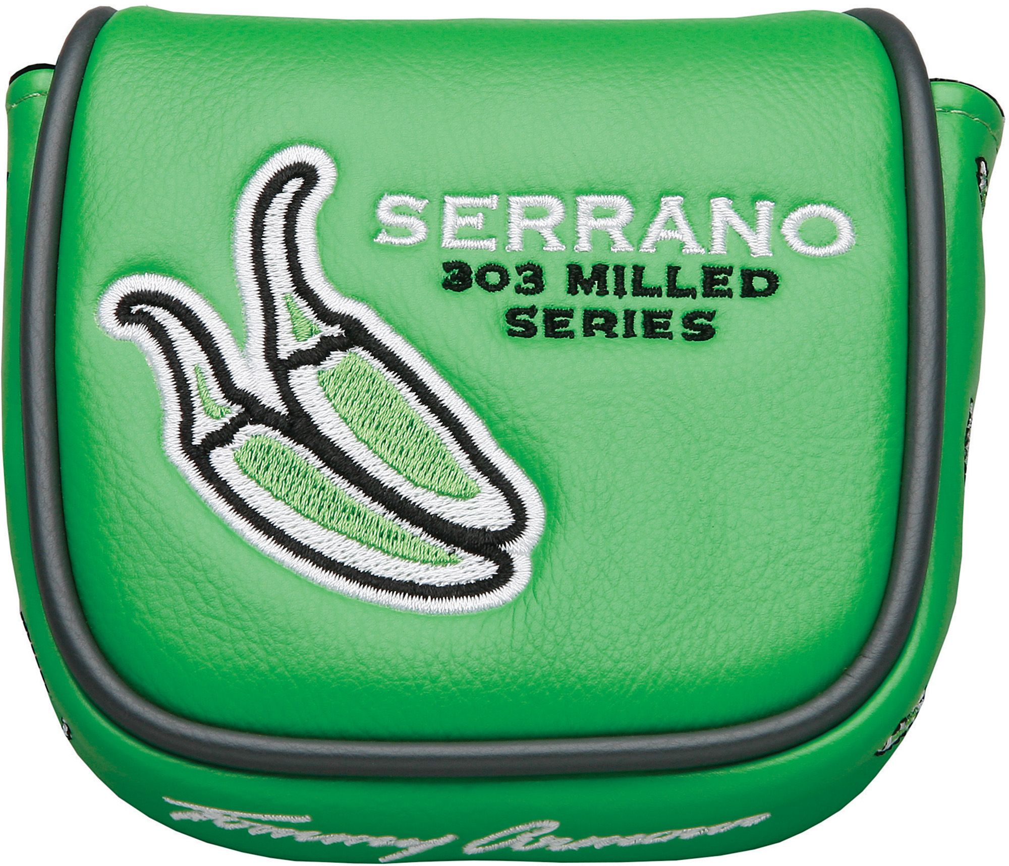 Tommy Armour 303 Milled Series Serrano Putter product image