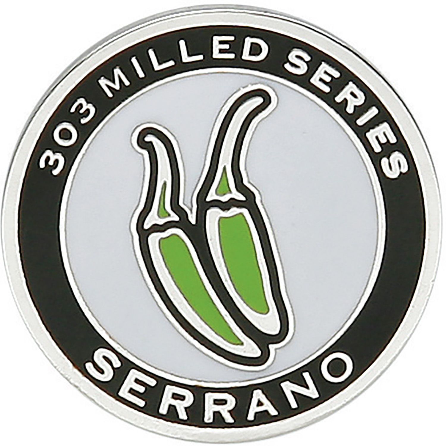 Tommy Armour 303 Milled Series Serrano Putter product image