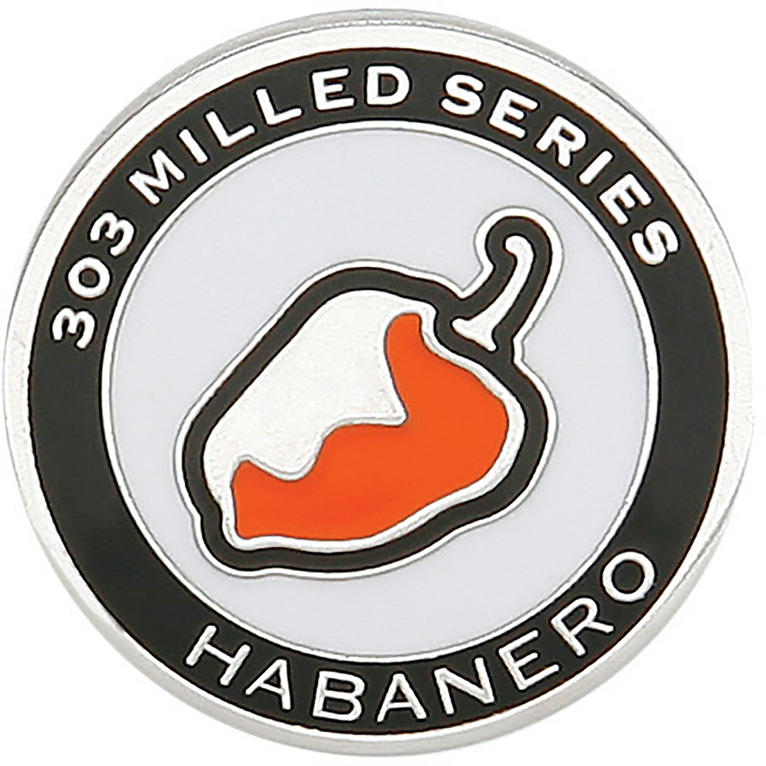 Tommy Armour 303 Milled Series Habanero Putter product image