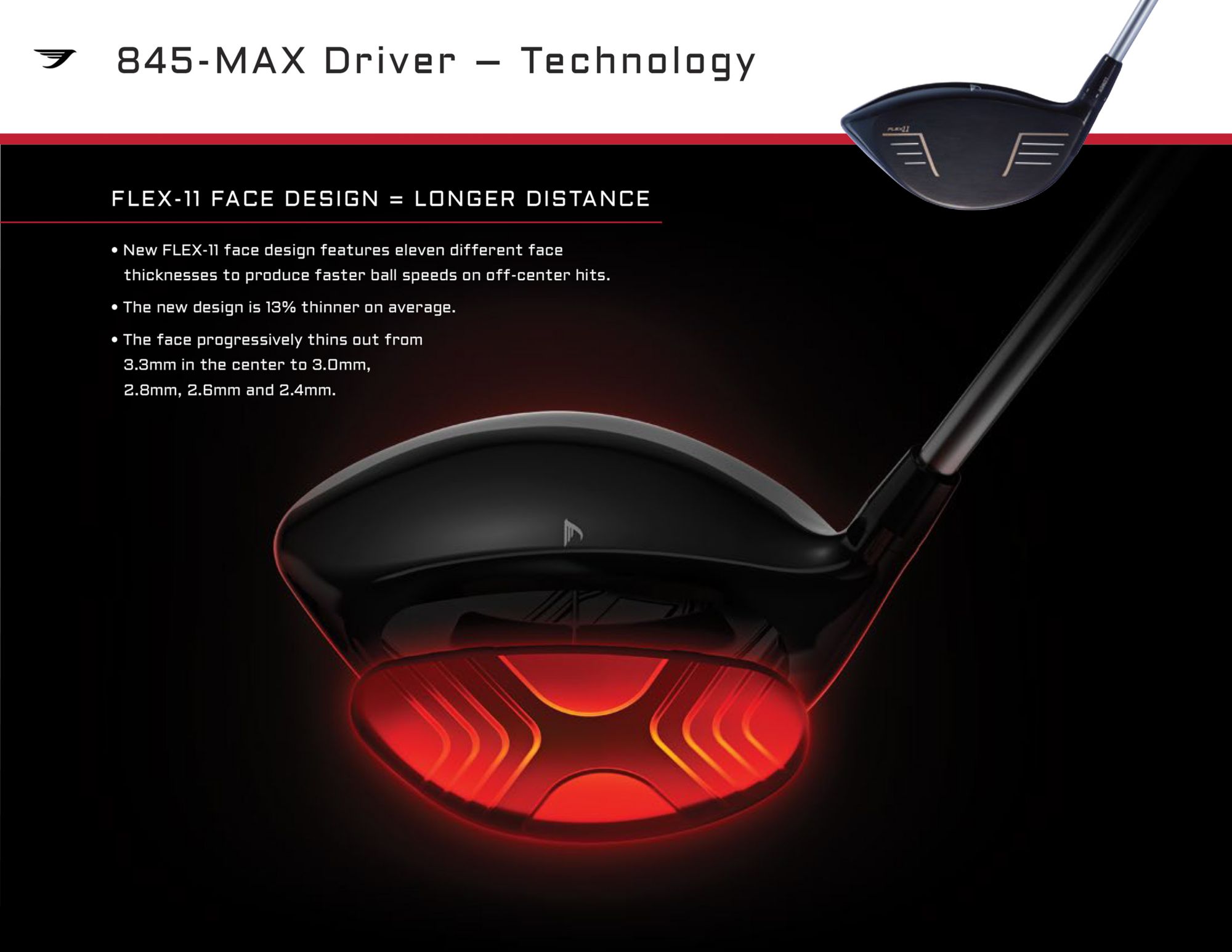 Tommy Armour 845-MAX Driver product image