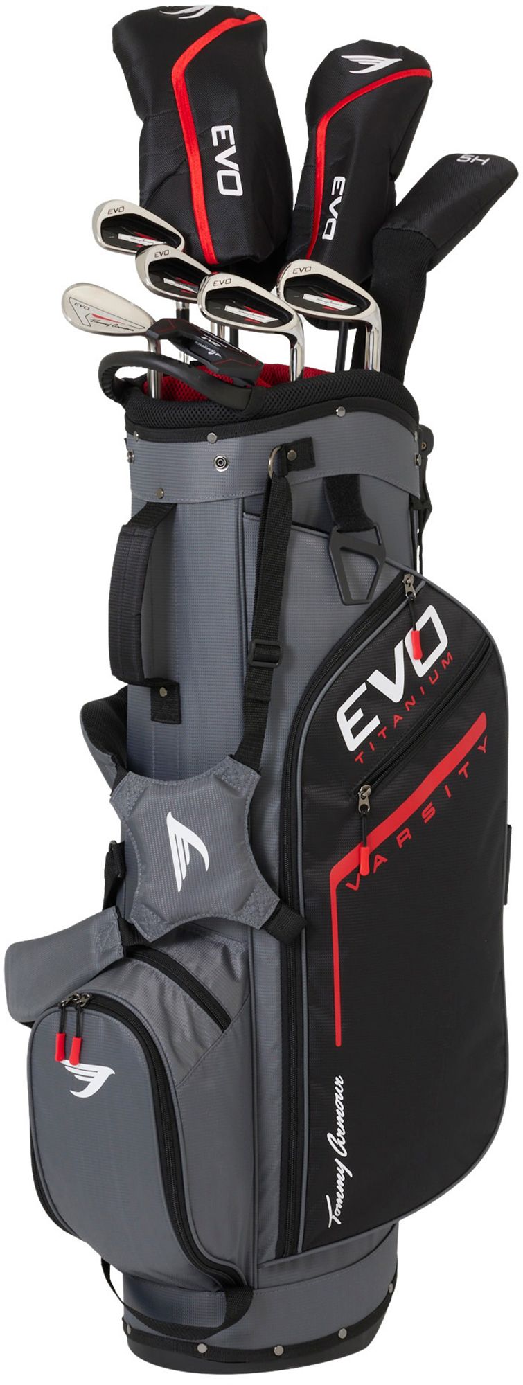 Tommy Armor Varsity EVO Titanium 13-Piece Complete Set product image