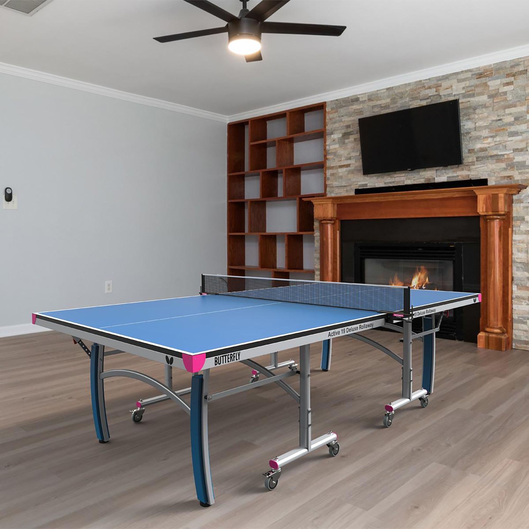 Butterfly Active 19 Deluxe Table Tennis Table product image
