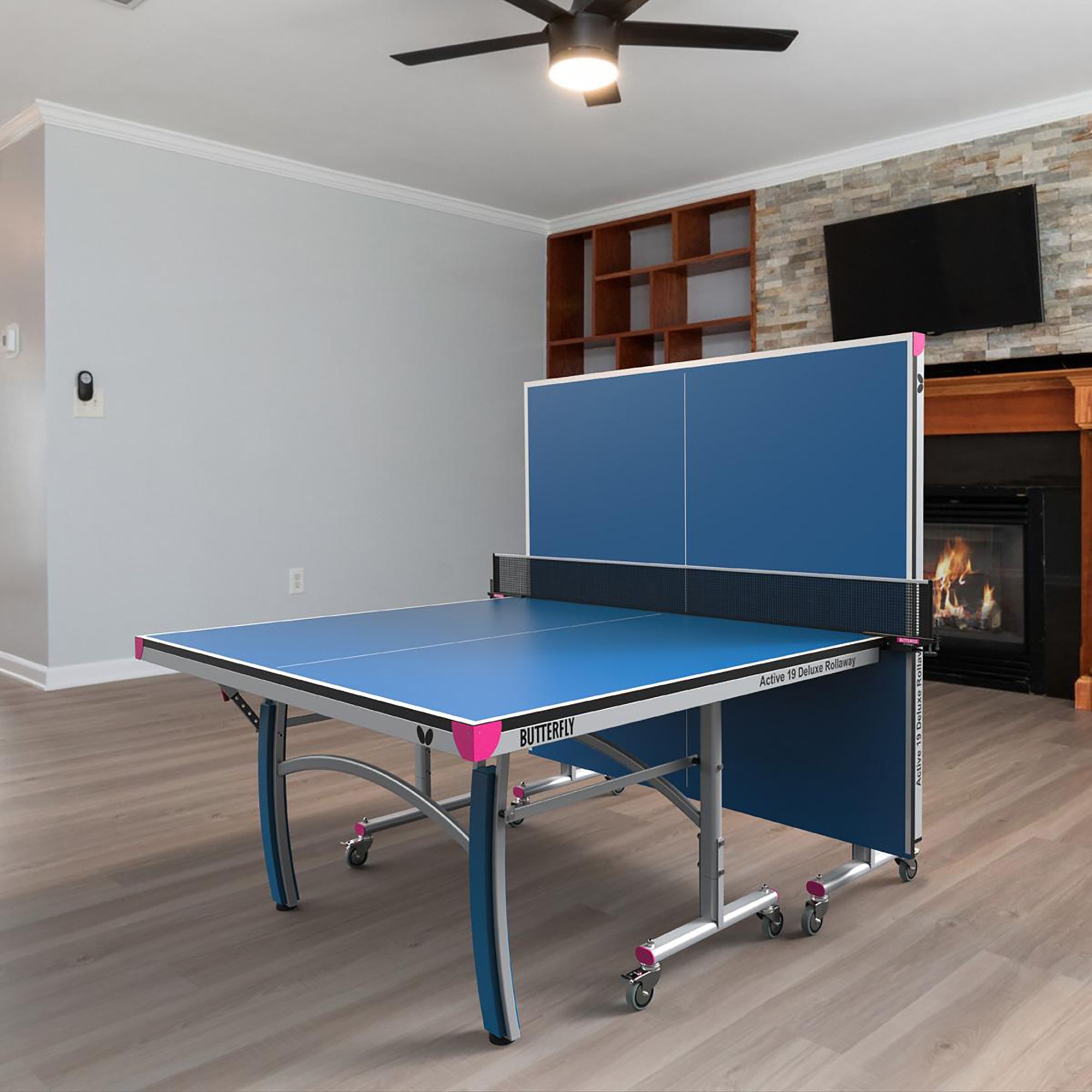 Butterfly Active 19 Deluxe Table Tennis Table product image