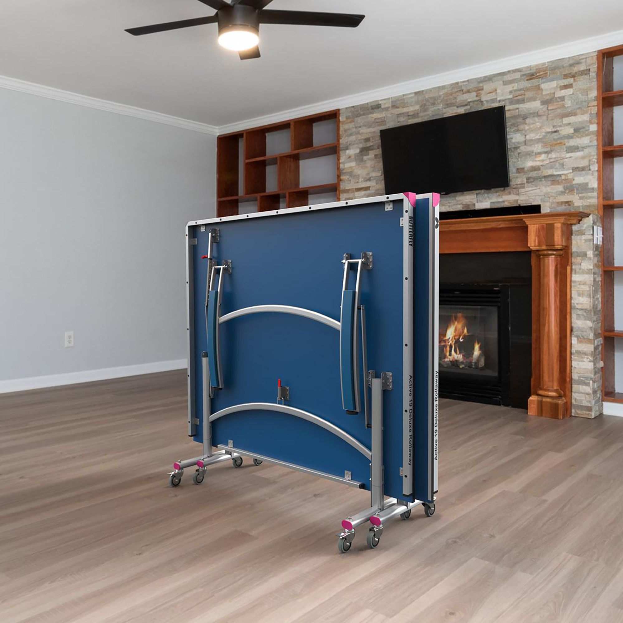 Butterfly Active 19 Deluxe Table Tennis Table product image