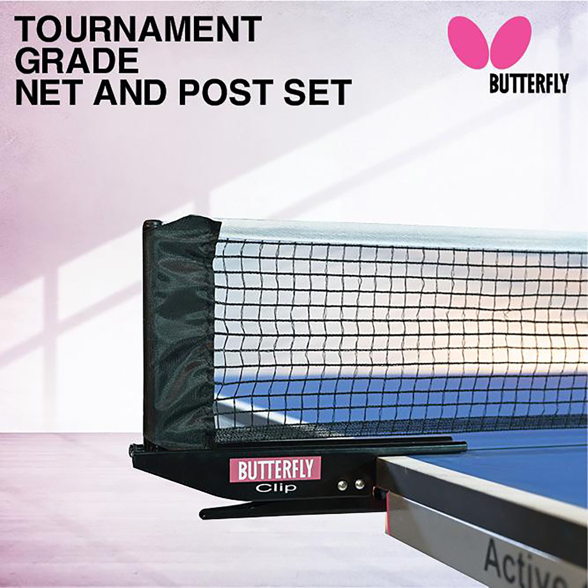 Butterfly Active 19 Deluxe Table Tennis Table product image