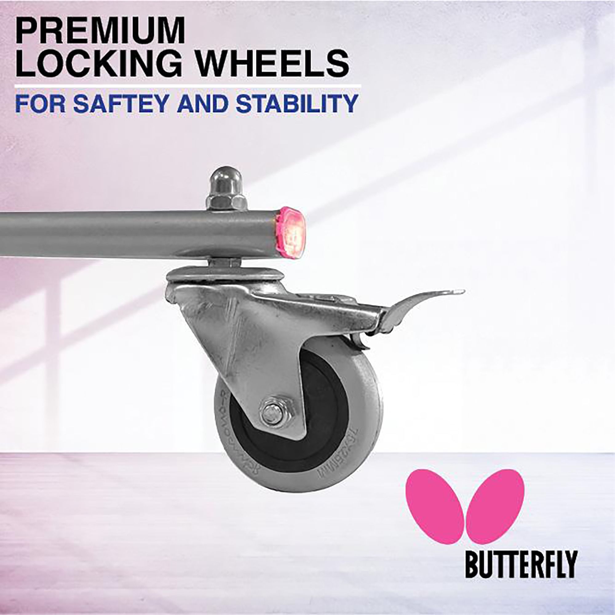 Butterfly Active 19 Deluxe Table Tennis Table product image