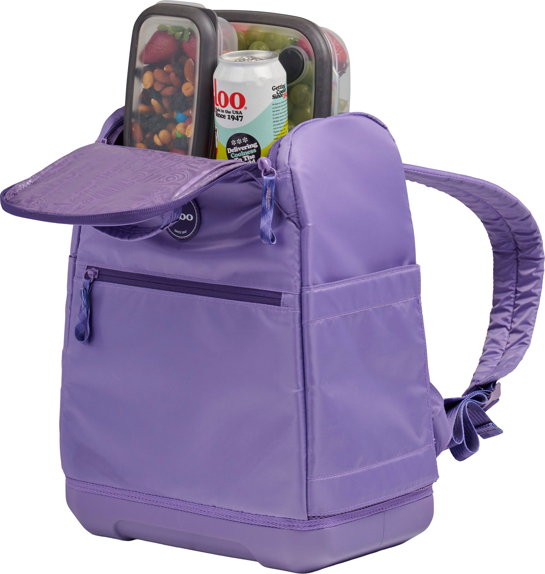 Igloo Tagalong 30 Can Lagoon Backpack product image