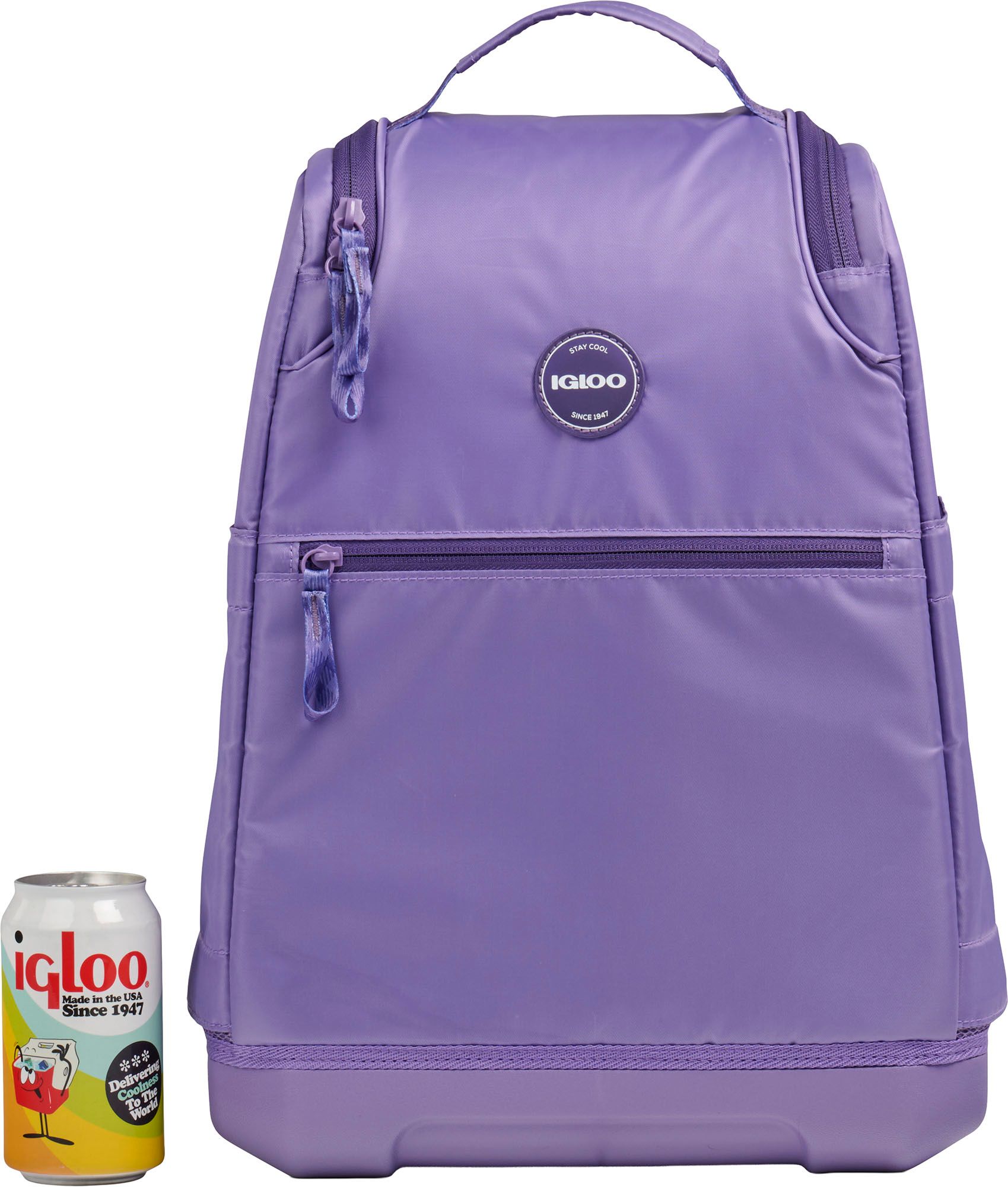 Igloo Tagalong 30 Can Lagoon Backpack product image