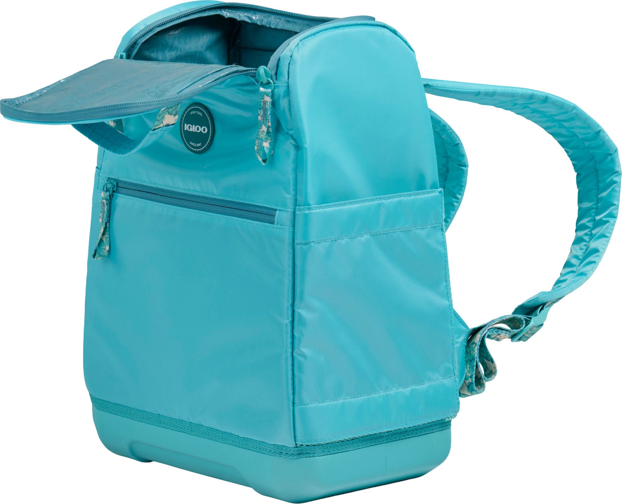 Igloo Tagalong 30 Can Lagoon Backpack product image