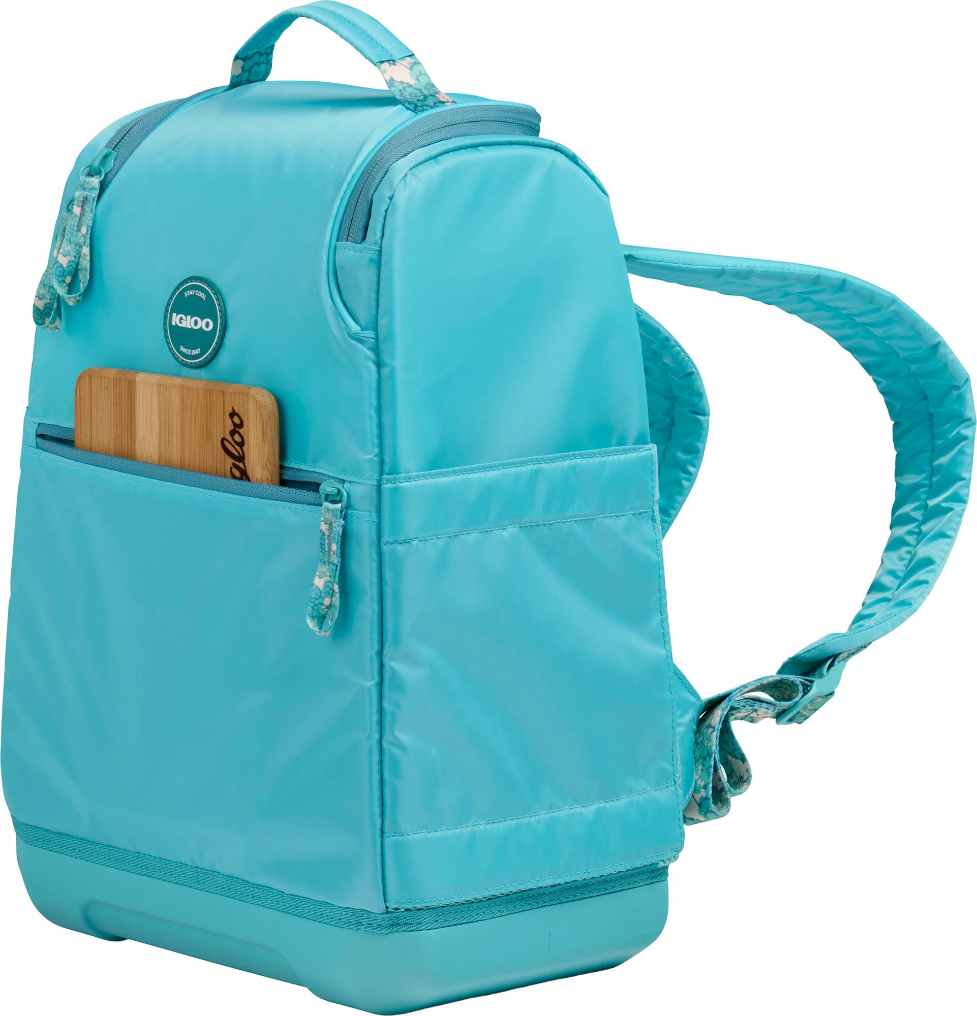 Igloo Tagalong 30 Can Lagoon Backpack product image