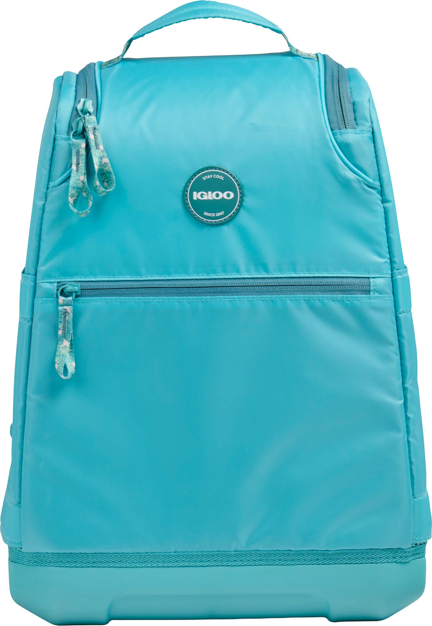 Igloo Tagalong 30 Can Lagoon Backpack product image